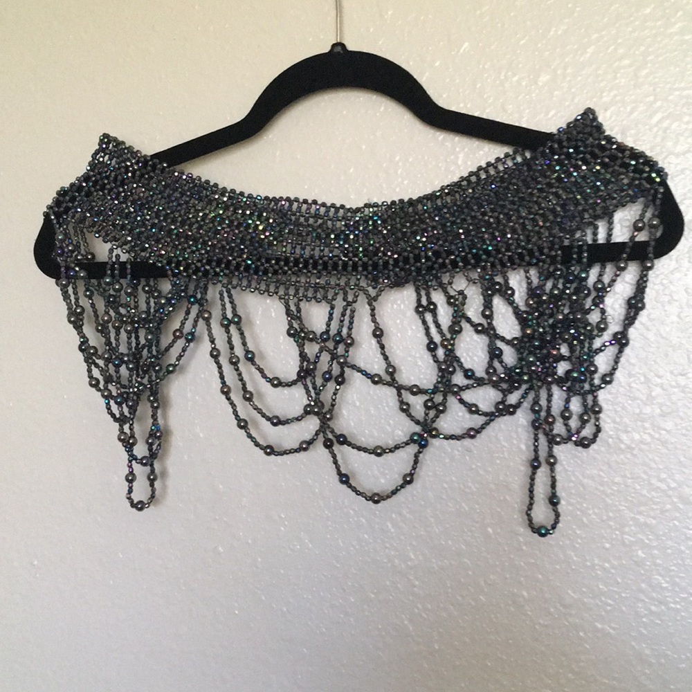 Beaded Skirt